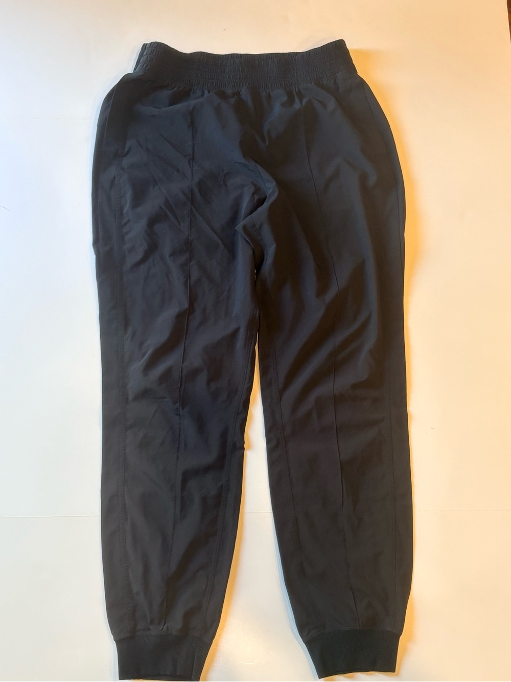 lululemon athletica Black Track Joggers